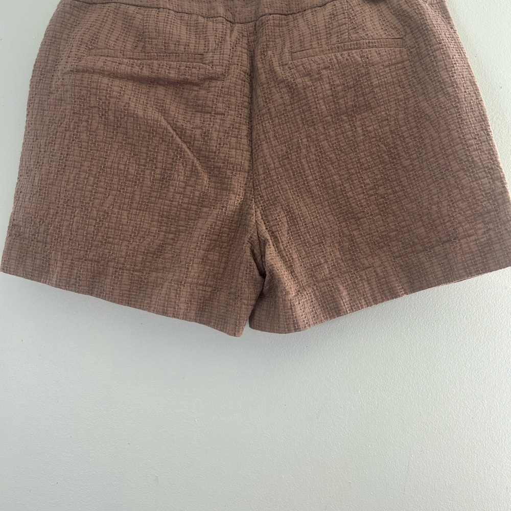 Banana Republic Brown Women Shorts - Picture 5 of 9